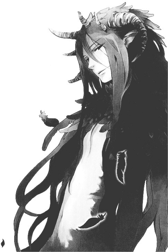 Hades Manga (546x818), Png Download