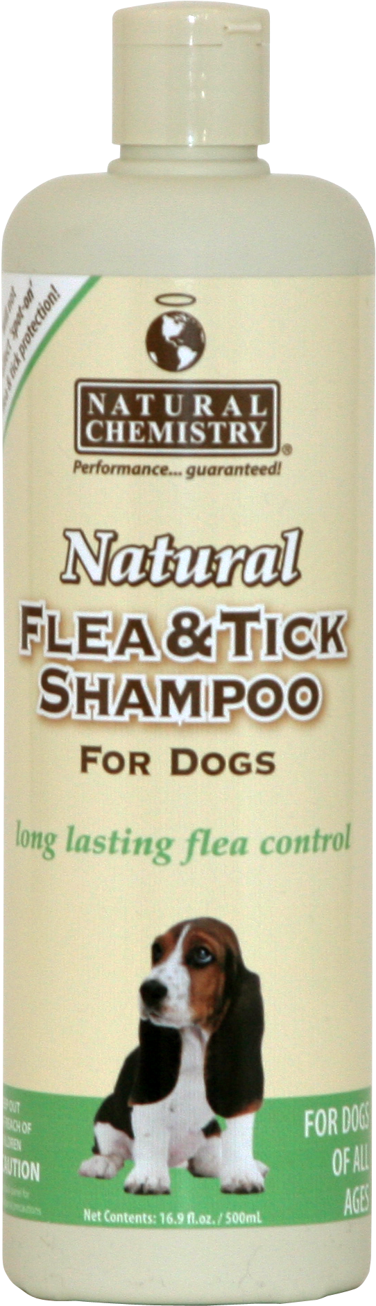 1gal 11000 Natural Flea & Tick (600x1880), Png Download