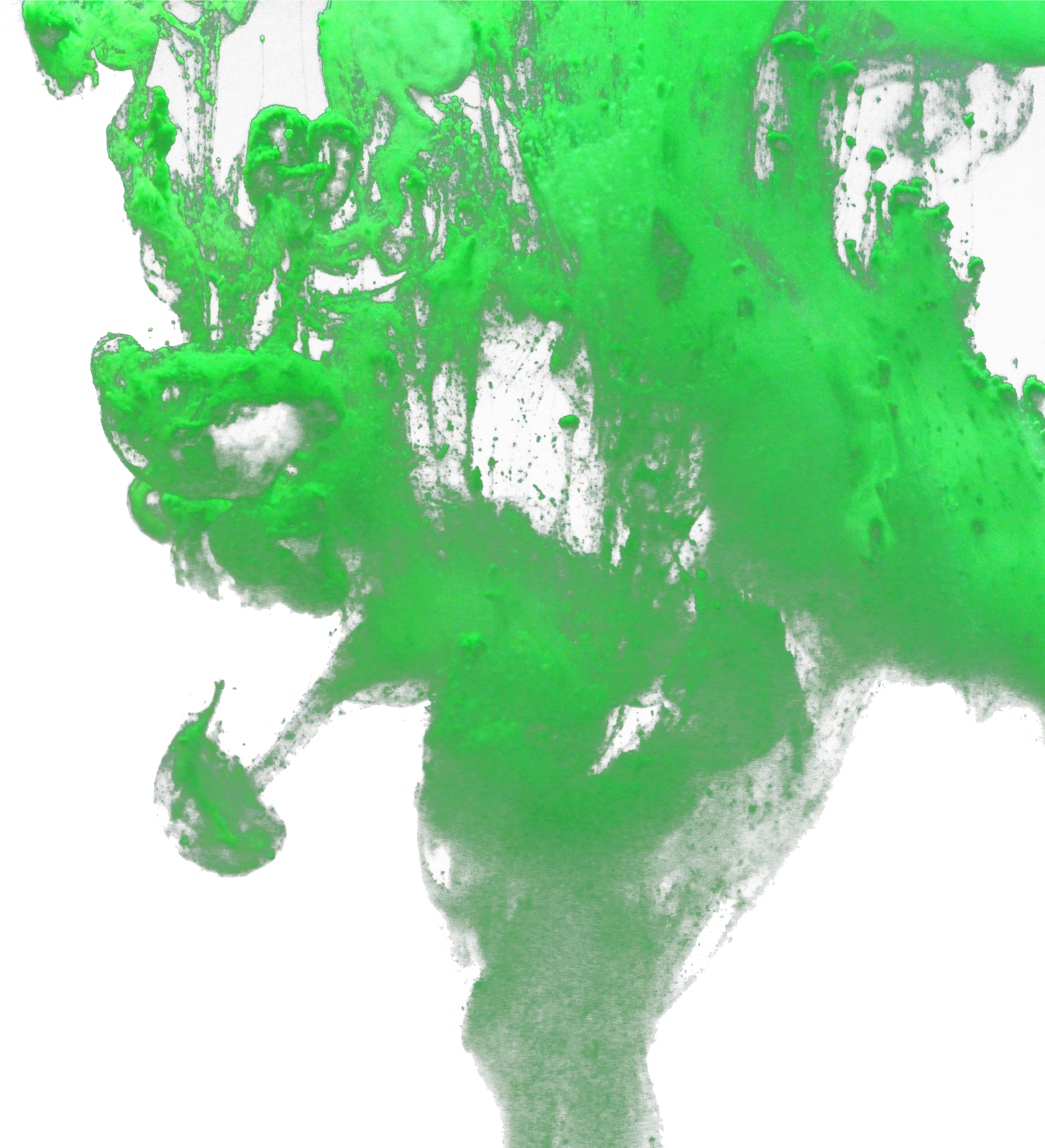 Colored Effects Transprent Free - Green Smoke Effect Png (5184x3456), Png Download