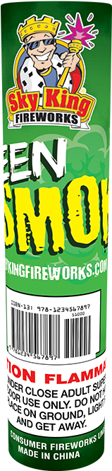 Smoke - Sky King Fireworks (700x700), Png Download