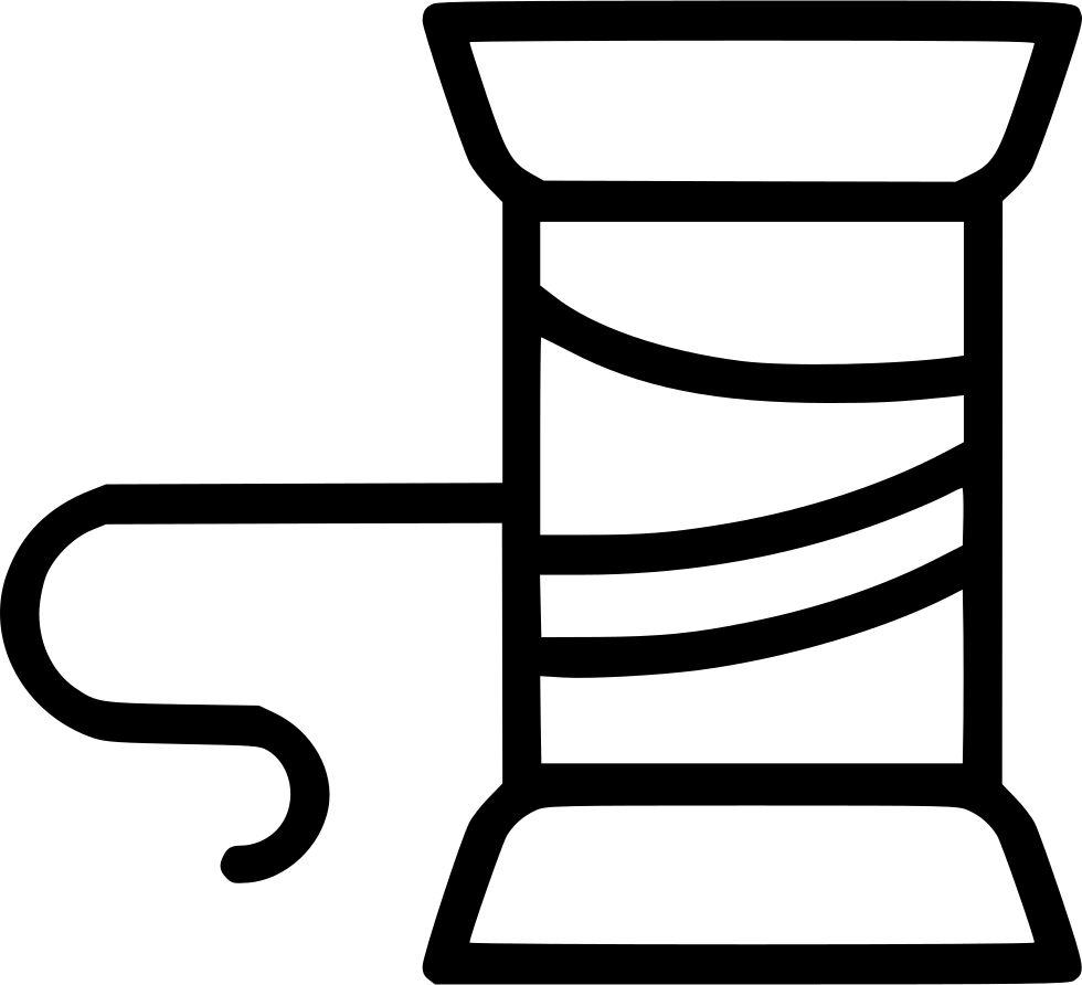 Download Thread String Sew Roll Icon Free Download Png Sewing - Thread ...