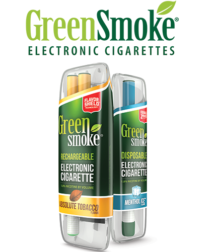 Green Smoke (500x500), Png Download