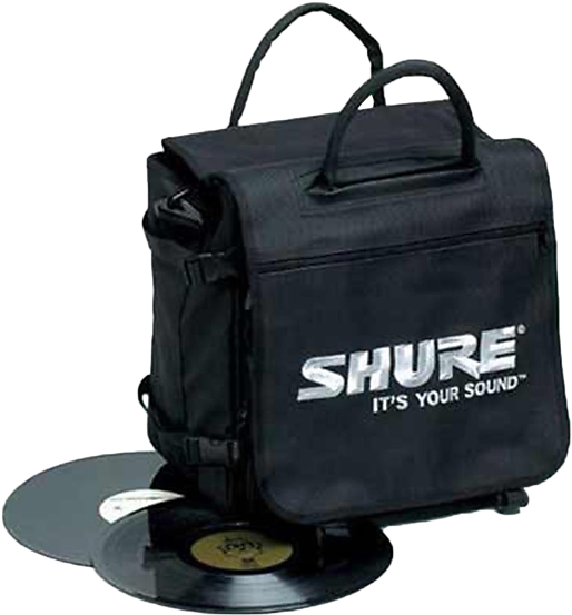 Aw, Shucks, Nobody Is Selling One Of These Today - Shure Mrb Record Bag (620x620), Png Download