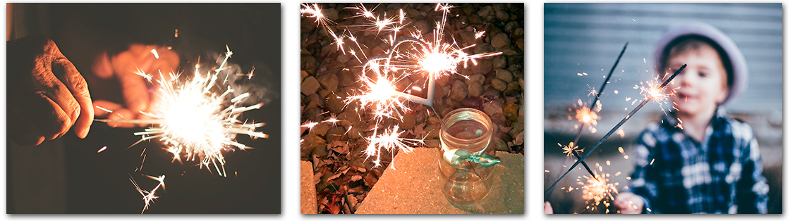 North Carolina Wedding Sparklers - Pillow Case (1120x314), Png Download