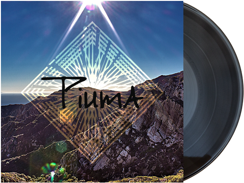 Is This The Most Environmentally-friendly Record Ever - Piuma Ep (500x500), Png Download