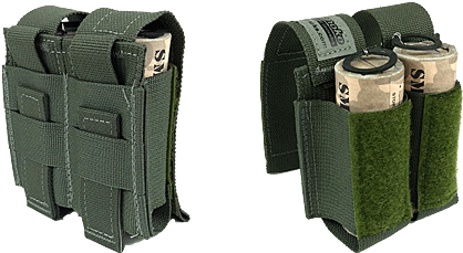 Od Green Grenade Pouch (520x235), Png Download