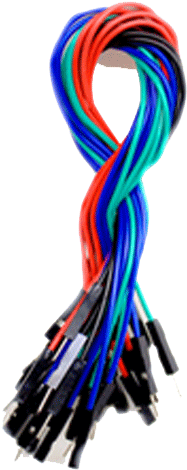 Wires Bundle - Child (500x500), Png Download