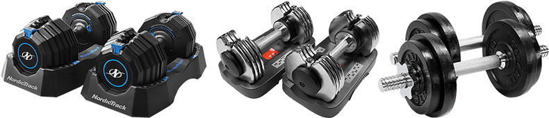 Quadcopter Reviews Best Adjustable Dumbbells - Best Adjustable Dumbbells (800x325), Png Download