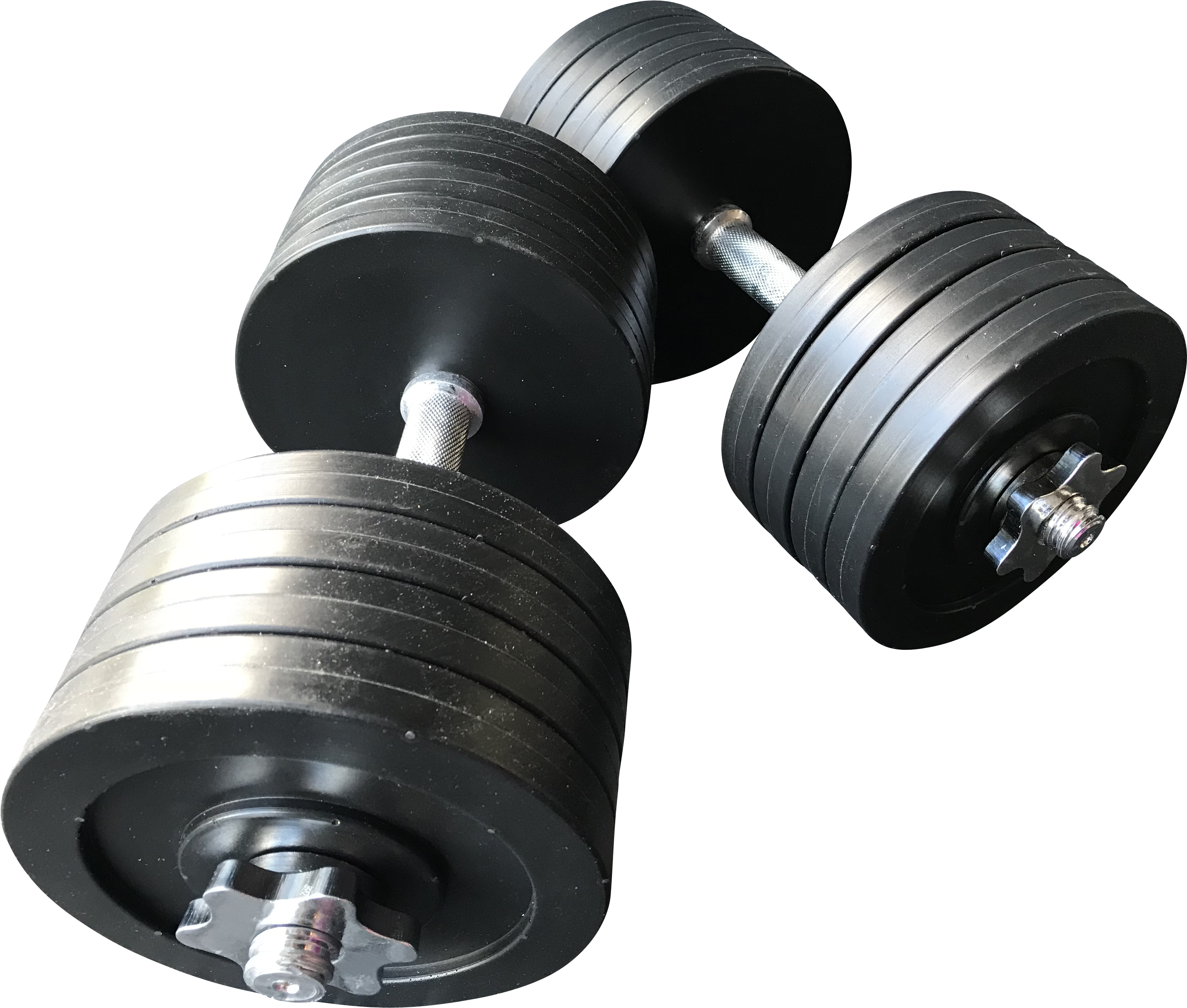 Fake Weights - Fake Dumbbell (4032x3024), Png Download