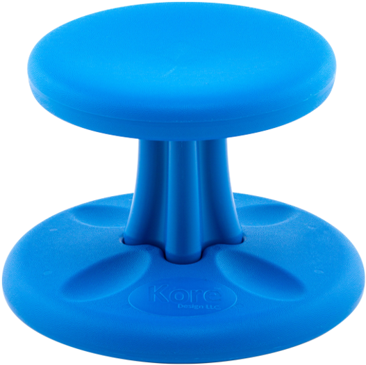 10 - Kore Wobble Chair (580x578), Png Download