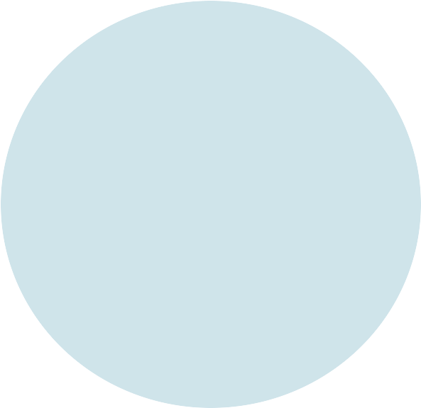 53 Images About On We Heart It - Pale Blue Circle Transparent (600x600), Png Download