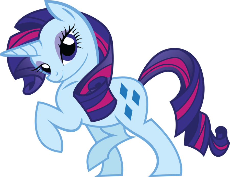 Sparkler - Mlp Sparkler Rarity (900x694), Png Download
