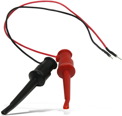 Busboard Prototype Systems Cj Series J-clip Wires - Mexico (600x436), Png Download