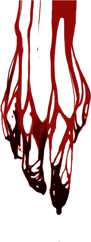 Blood Pool - Animal Instincts During War (600x849), Png Download