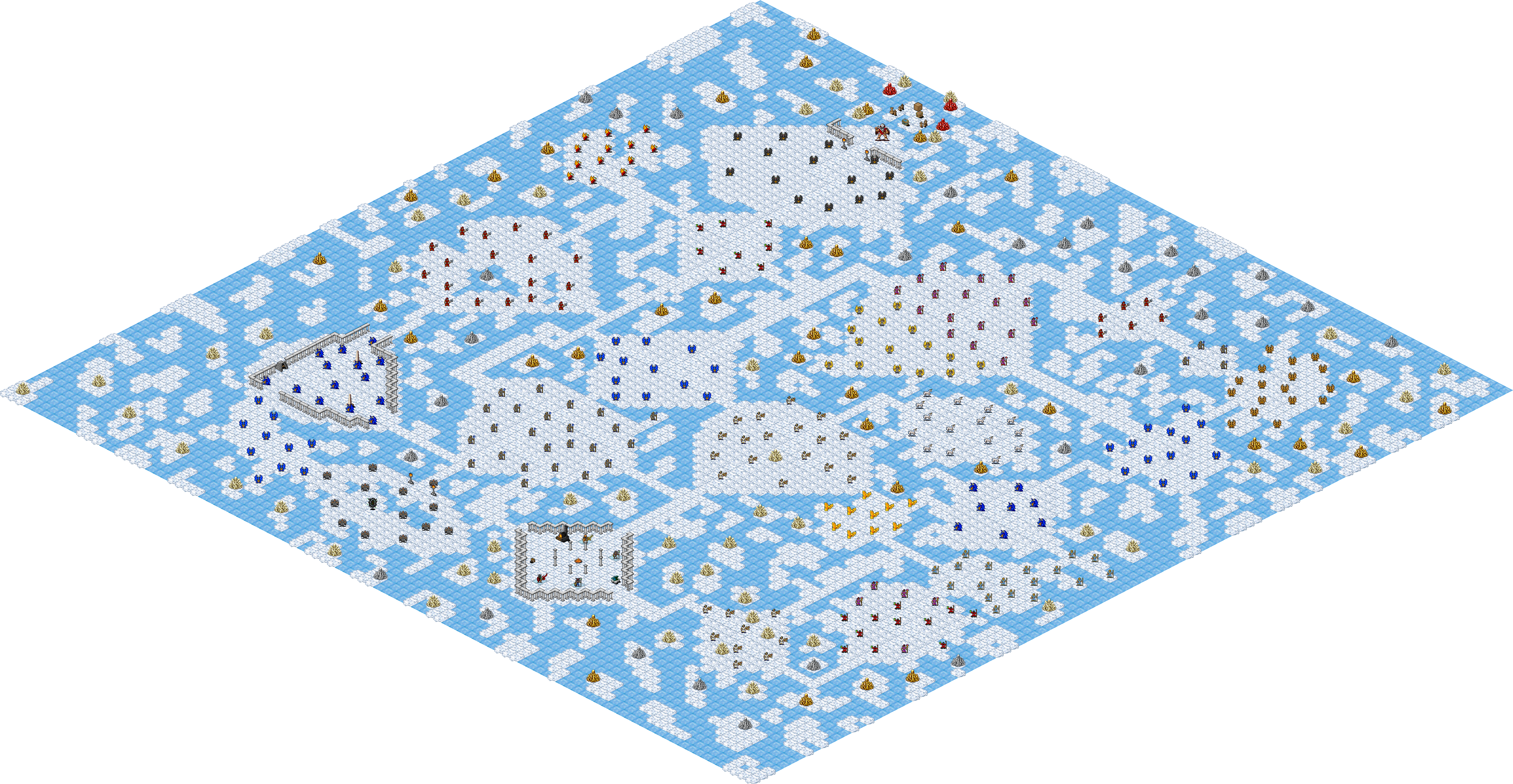 Dorpat Dungeon Narwa Whiland Reval Rakblood Blood River - Napkin (5465x2880), Png Download