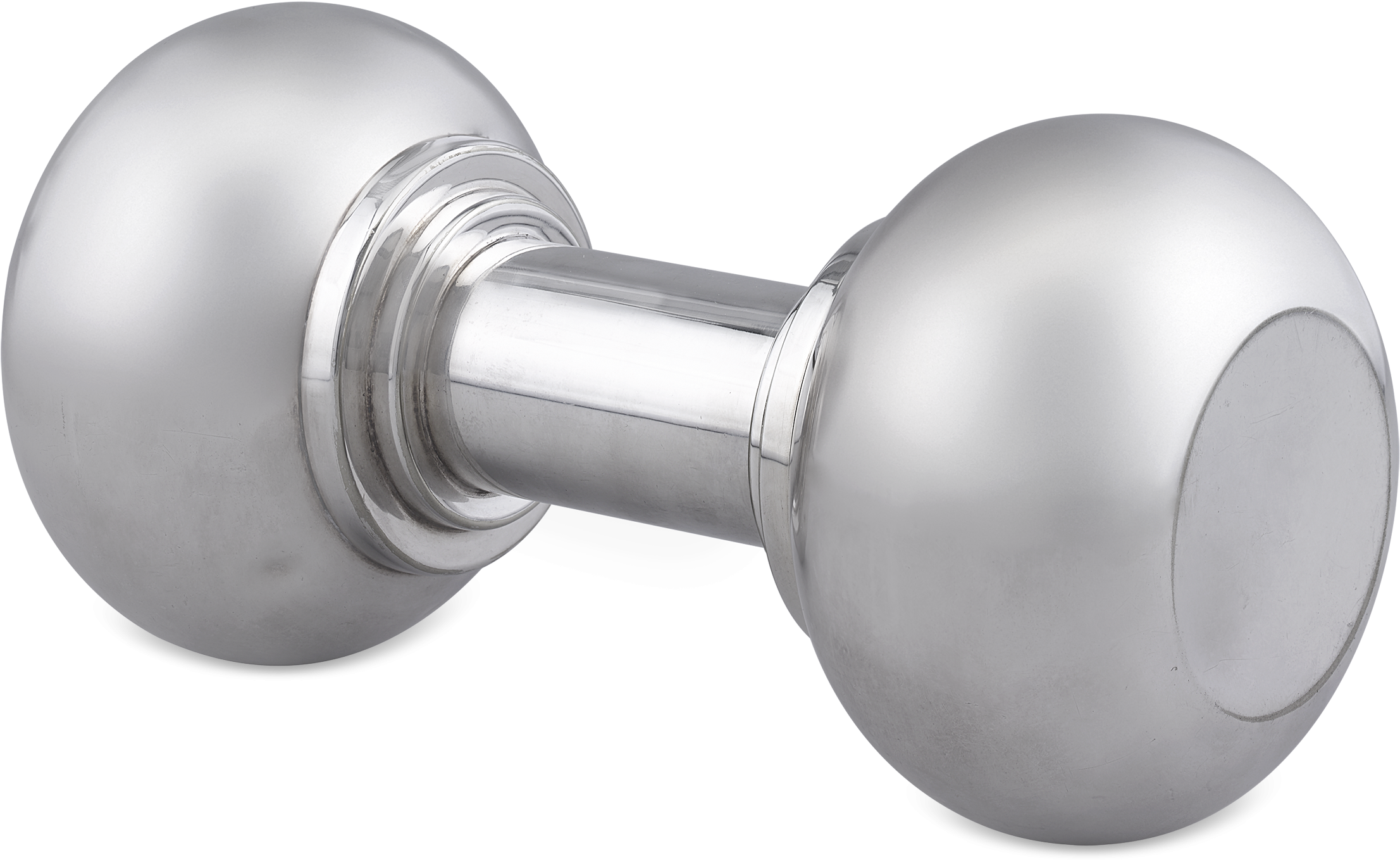 Dumbbell Art Deco Cocktail Shaker By Asprey & Co - Cocktail Shaker (2500x2000), Png Download