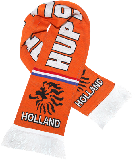 Netherlands Scarf (600x600), Png Download