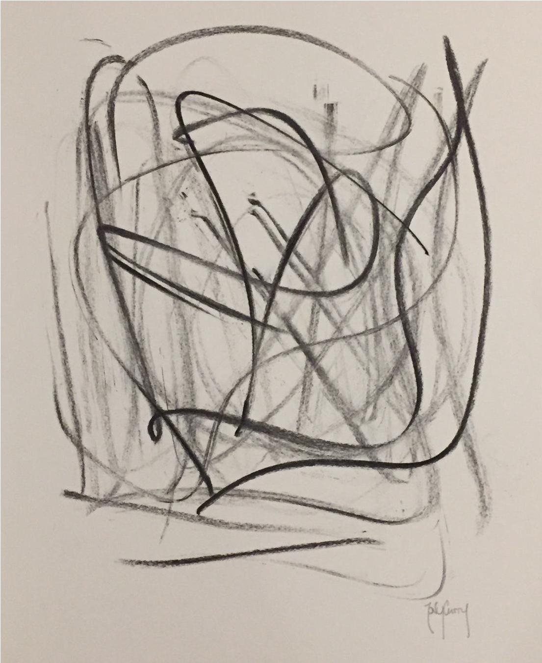 Graphic Black And White Download Fifty Shades Modern - Drawing (1227x1500), Png Download