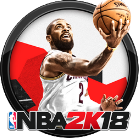 Nba 2k18 (nintendo Switch) (562x472), Png Download