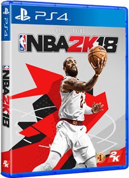 Product Information - Nba 2k18 (xbox One) (640x360), Png Download