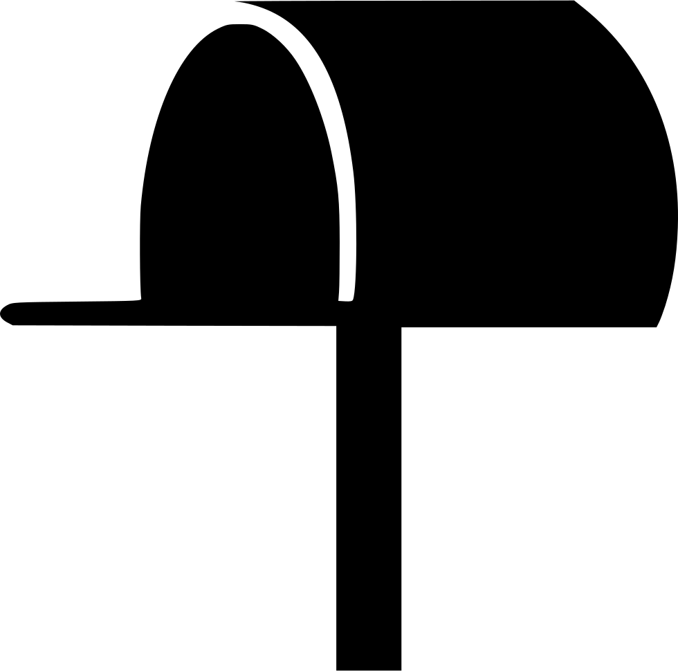 Letterbox Comments - Letter Box (980x970), Png Download