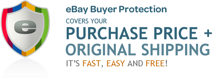 Nba 2k18 Legend Edition - Ebay Buyer Protection Logo (1000x300), Png Download