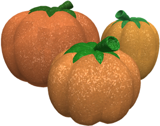 Pumpkins - Tangerine (420x420), Png Download