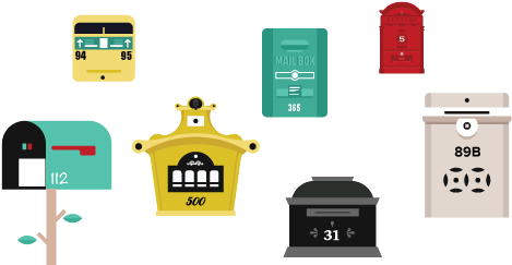 With The Ability To Reach 7 Million Homes, Pmp's Letterbox (500x250), Png Download