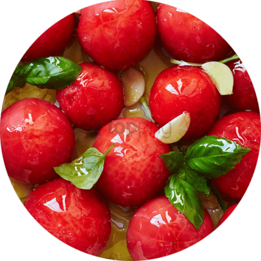 Tomato How To 275 D112616 Horiz - Tomato (419x418), Png Download