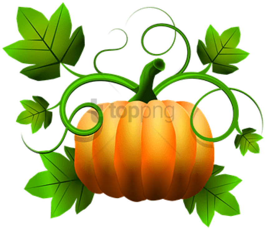 Pumpkin Halloween November Fruits Vegetabl - Zazzle Cartoon Halloween Pumpkin Keychain (399x340), Png Download