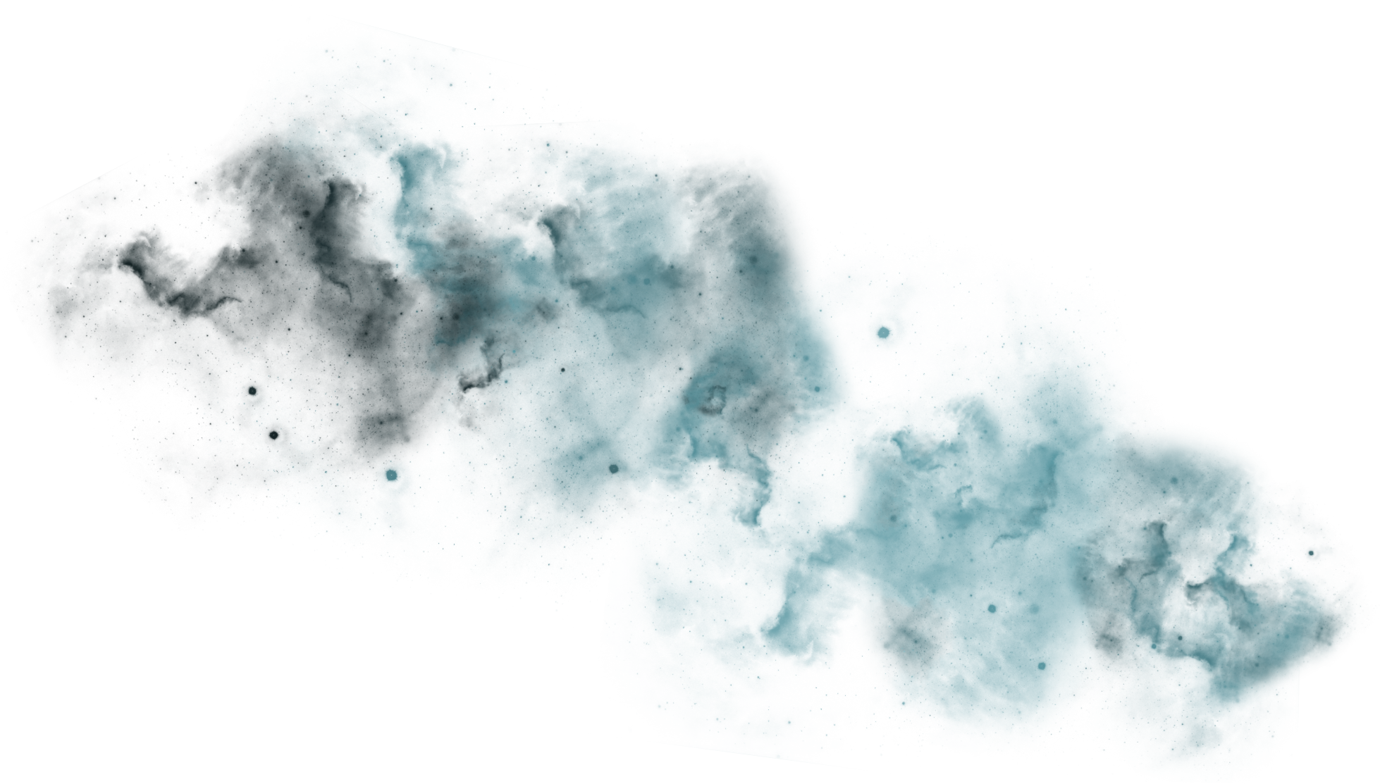 Cco Jung Von Matt Alster, Hamburg - Green Clouds Png (1958x1113), Png Download