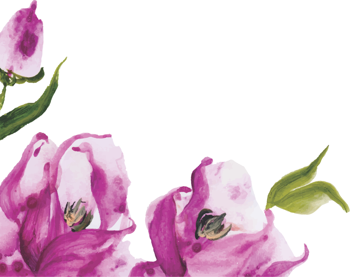 Floral Marsala Floral Rosa Floral Rustico Floral Lilás - E Nợ A Một Đời Hạnh Phúc (1169x926), Png Download