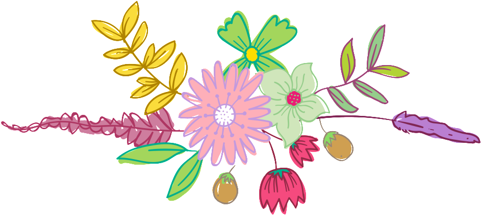 Wedding Greeting Card, Decorative Floral, Transparent - Greeting Card (1024x1024), Png Download