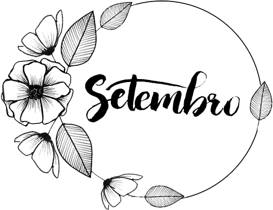 Composicao Doodle Floral - Doodle Flower (690x424), Png Download