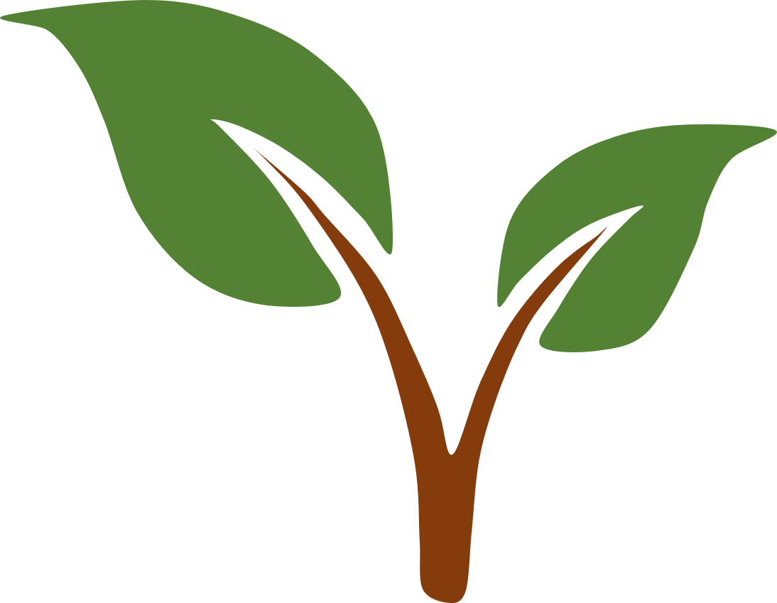 Leaf Clipart Clear Background - Bus (1094x849), Png Download