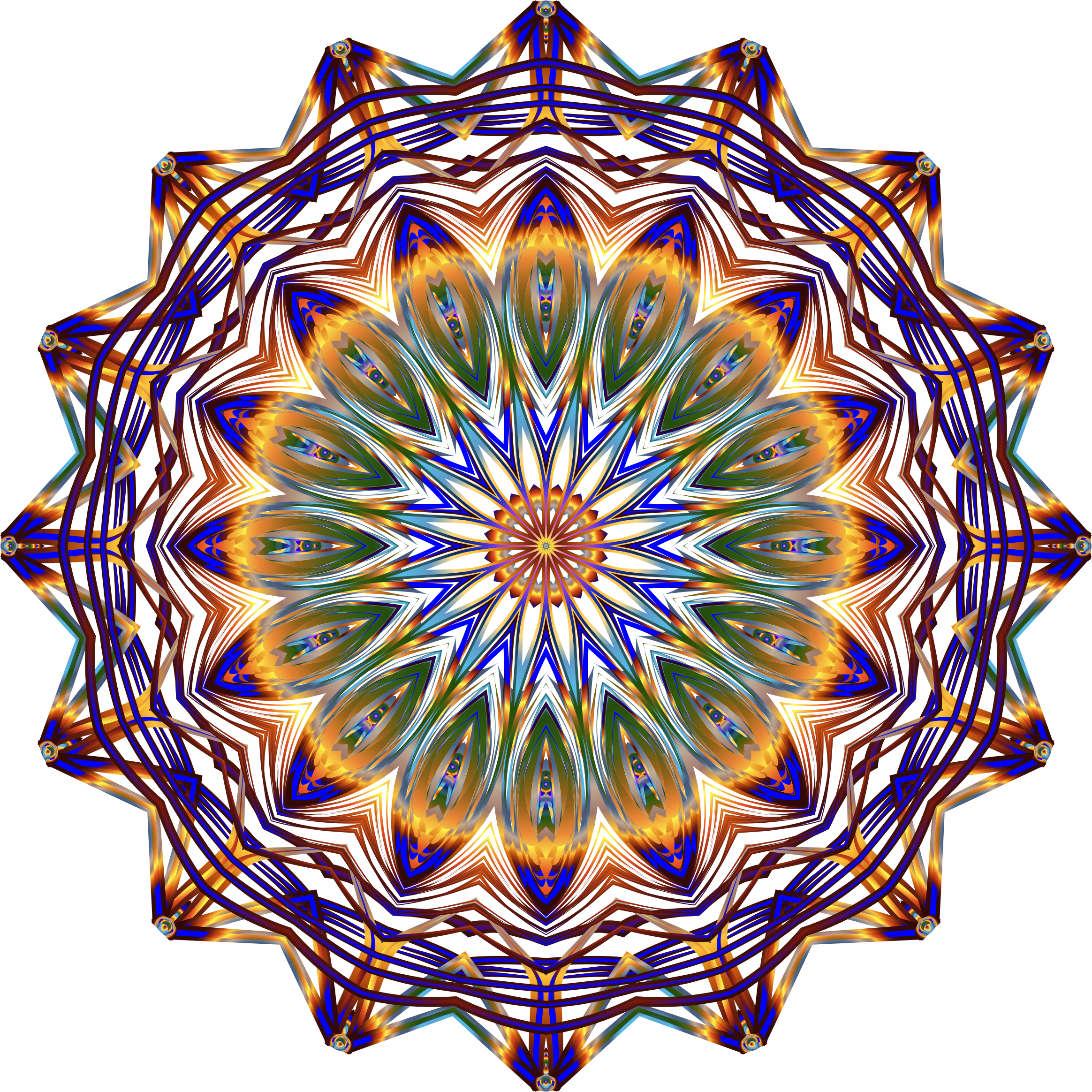 Image Library Download Prismatic Art No Background - Clip Art (2328x2328), Png Download