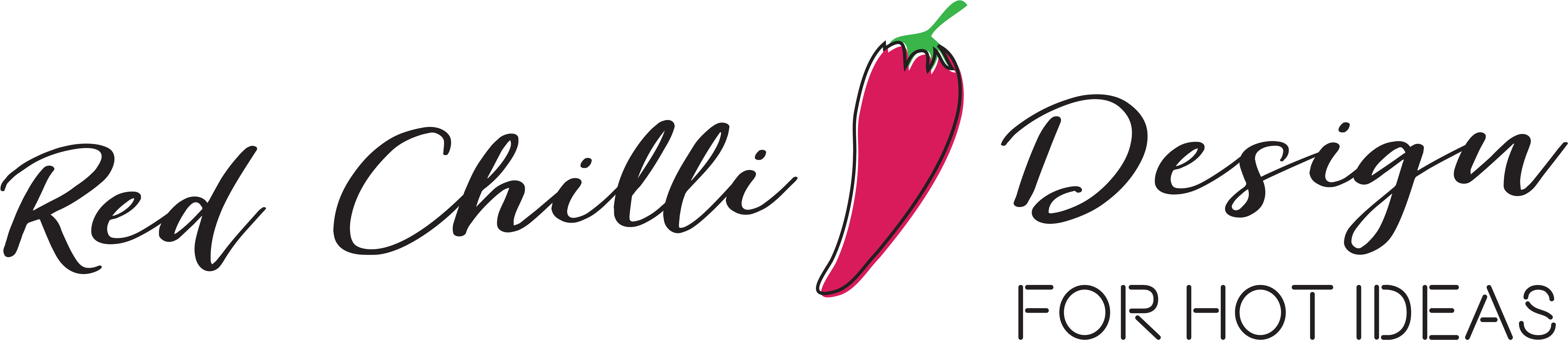 Bec Yule - Bird's Eye Chili (7015x1519), Png Download