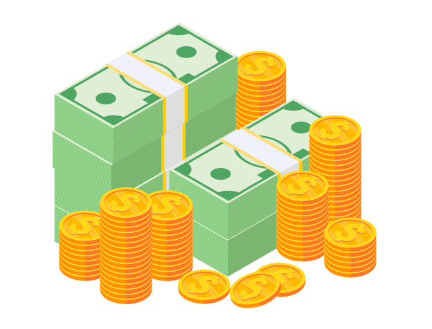 Let Us Be Your Money Whisperer - Money (666x487), Png Download