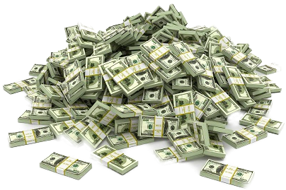 Need Some Extra Cash - Doing Good With Other People's Money By Richard Steiner (450x300), Png Download