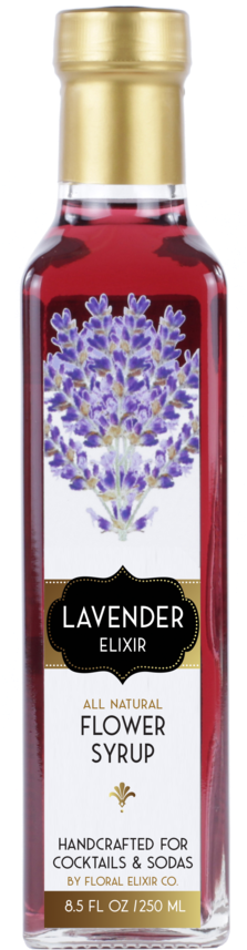 Large Front Lavender 3000 (1000x1000), Png Download