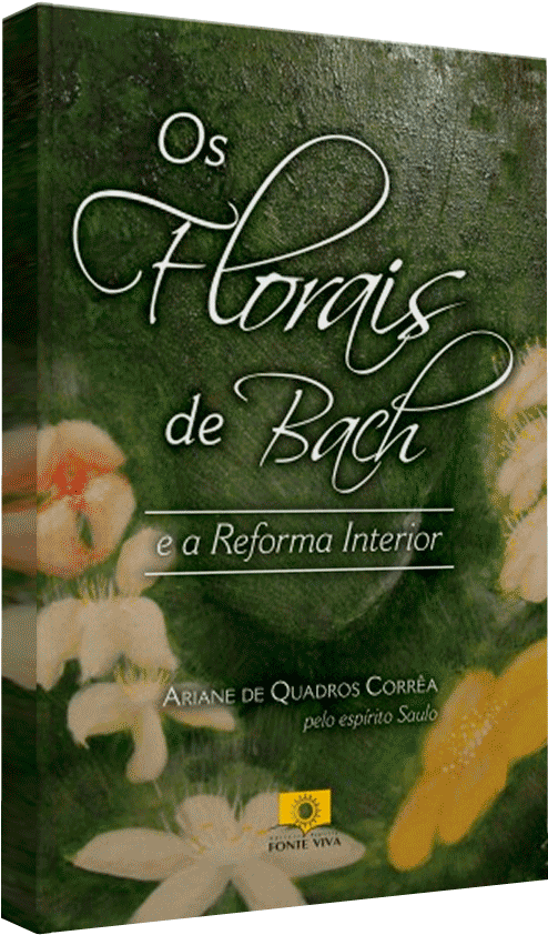 Florais De Bach E A Reforma Interior, Os - Edward Bach (1000x1000), Png Download