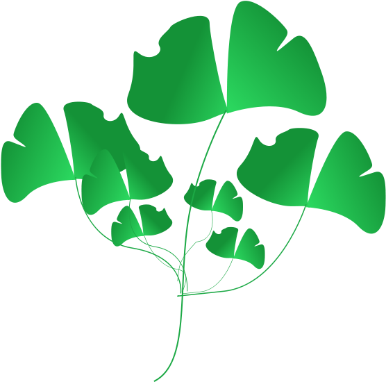 Green Leaf Clipart Png (600x600), Png Download