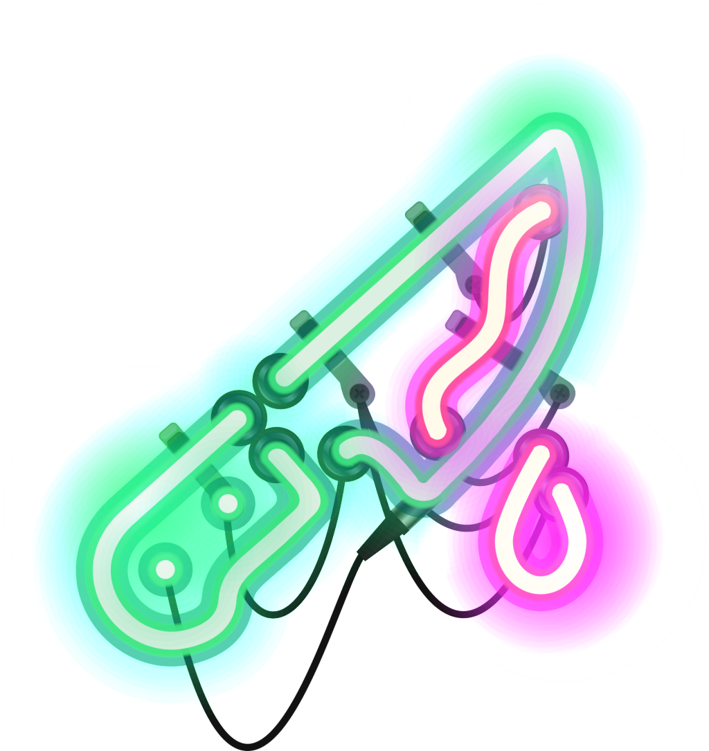Green Watercolor Hand-painted Light Pipe Transparent - Christmas Day (1024x1085), Png Download
