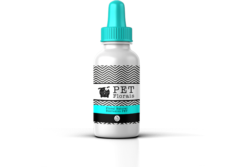 Floral - Pet (800x660), Png Download