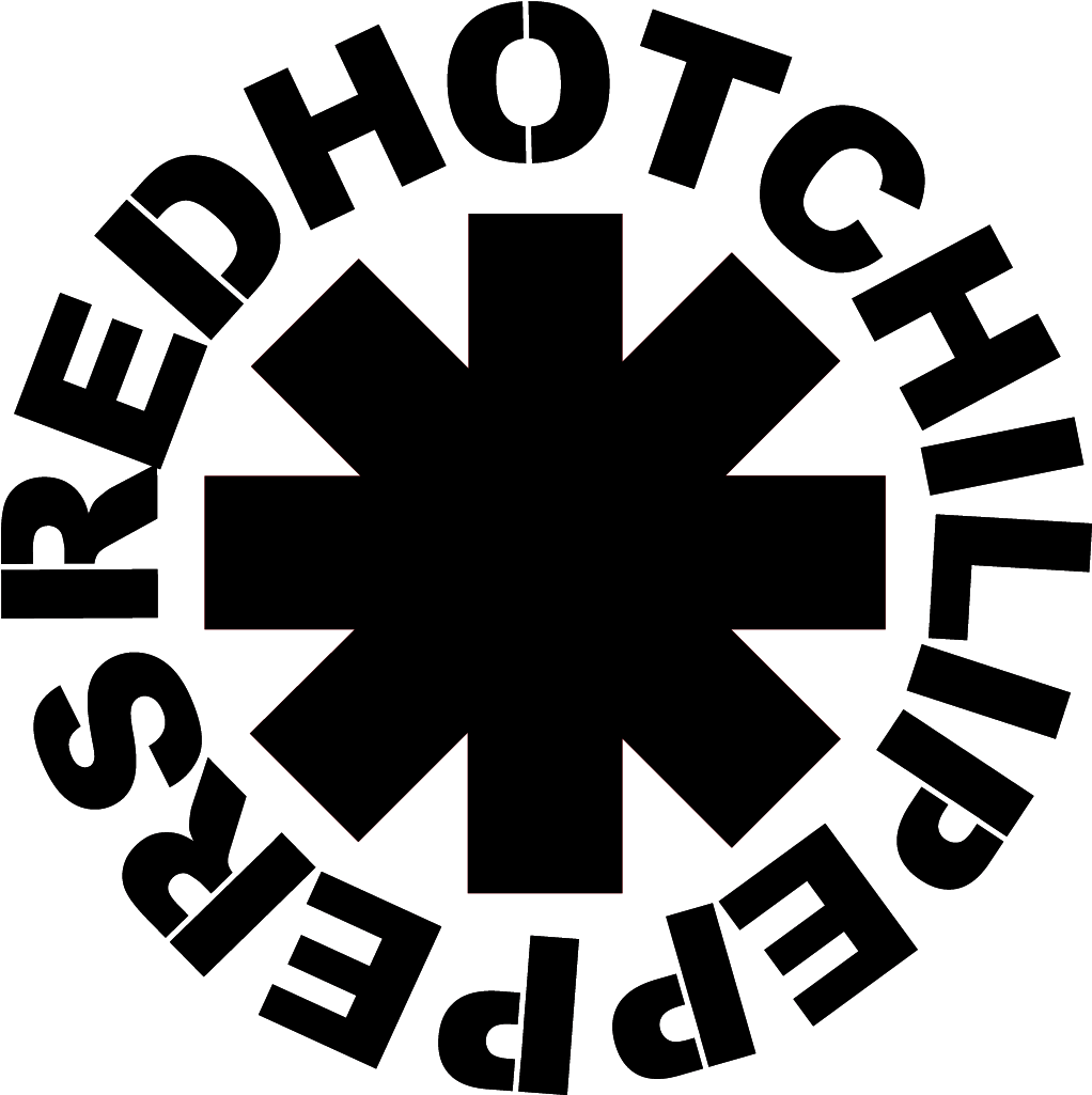 Chili, Red, Hot, Pepper, Logo, Food, Symbol, Chilis - Red Hot Chili Peppers Logo Png (1540x1131), Png Download