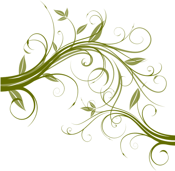 Цветочные Узоры, Абстрактные Узоры, Цветы - Pattern (600x600), Png Download