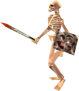 Cooler Vector Skeleton - Girl (336x389), Png Download