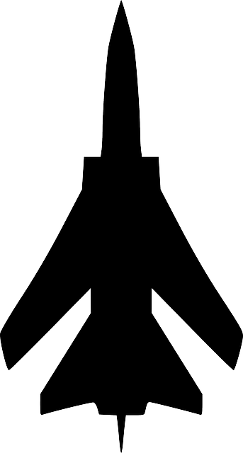 Free Image On Pixabay - Airplane Clip Art (343x640), Png Download