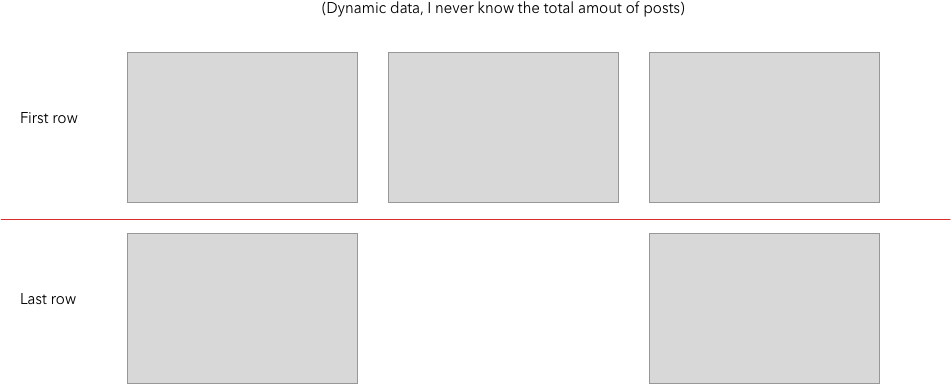 Grid - Monochrome (1034x464), Png Download