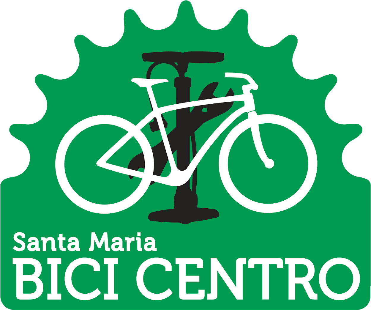 Bicicentro-santa Maria - Santa Maria Bici Centro (1296x1084), Png Download